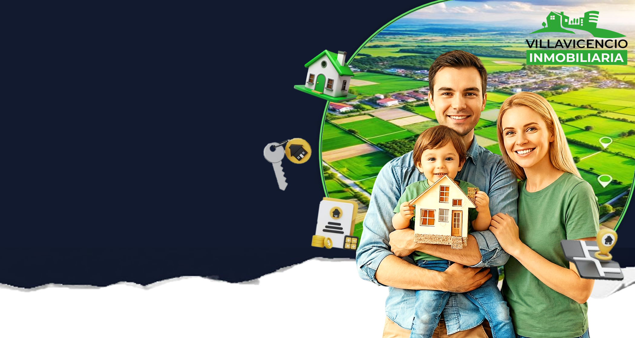 imagen principal inmobiliaria villavicencio