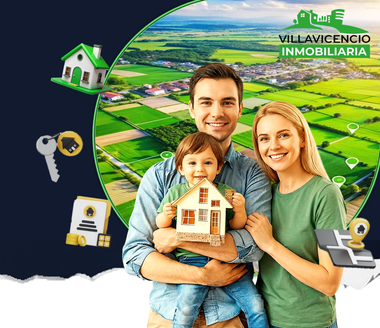 Propiedades en venta y arriendo en Villavicencio