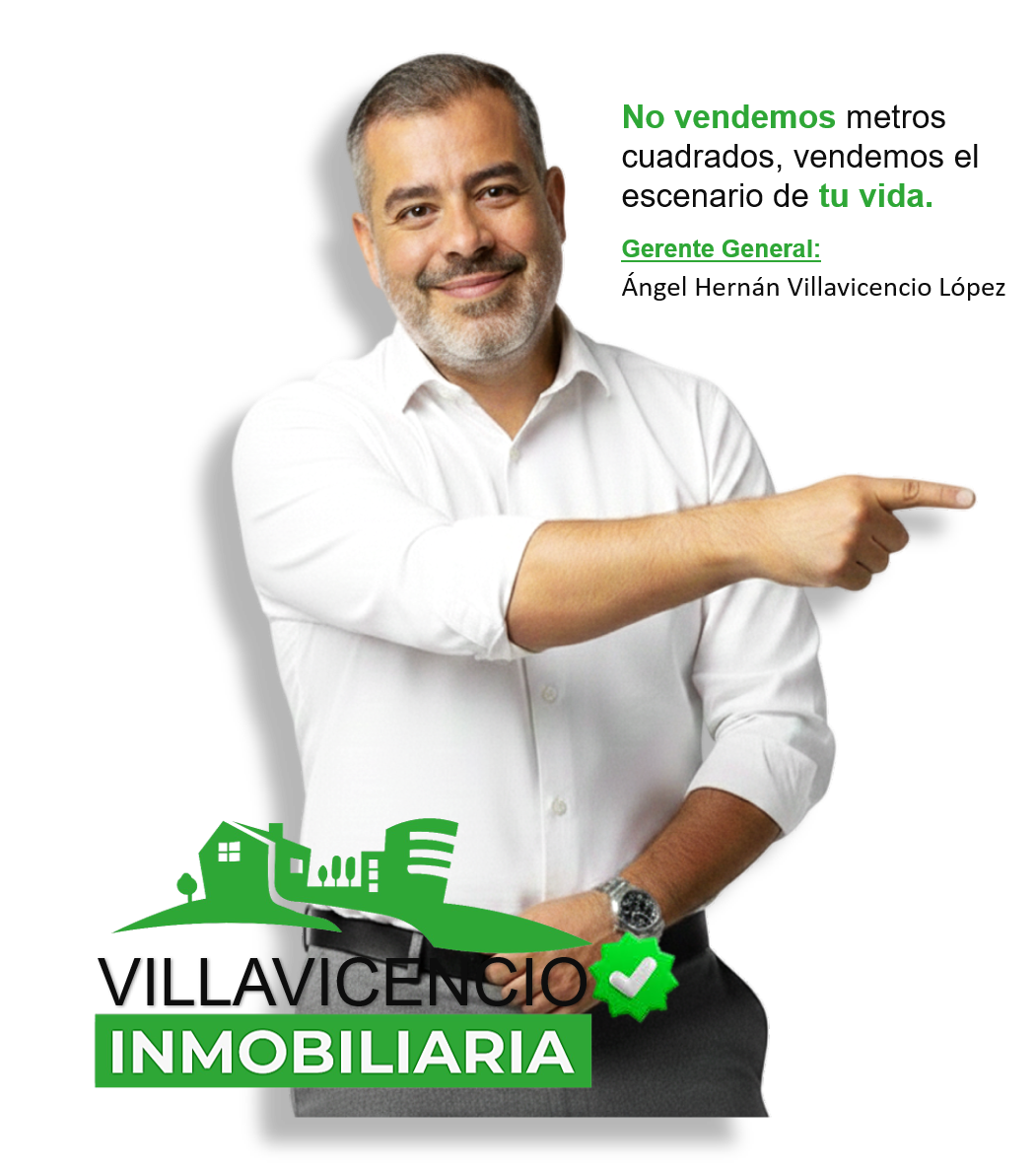 Equipo de asesores inmobiliarios de Villavicencio Inmobiliaria